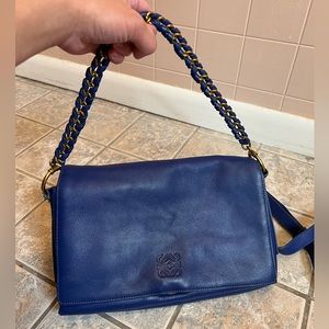 LOEWE BLUE BAG